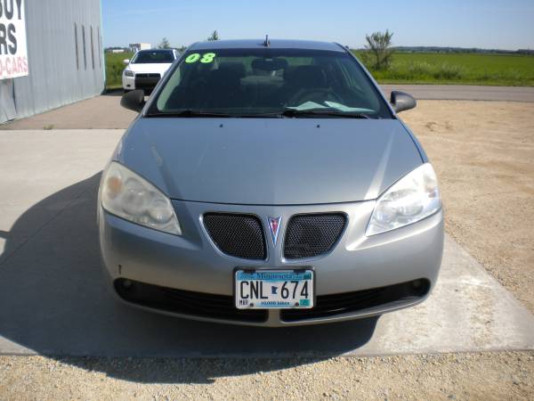 2008 PONTIAC G6 GT COUPE - - by dealer - vehicle for sale in RANDOLPH, MN – photo 2