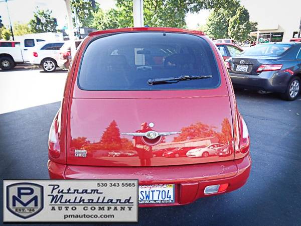 2006 Chrysler PT Cruiser Touring for sale in Chico, CA – photo 6