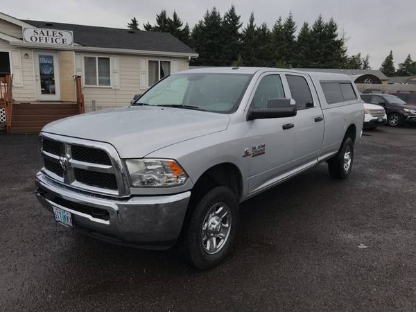2017 Ram 2500 Tradesman 4x4 Crew Cab 8 ft. for sale in Eugene, OR – photo 2