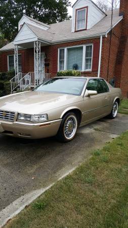 1997 Cadillac Eldorado for sale in Temple Hills, District Of Columbia – photo 5