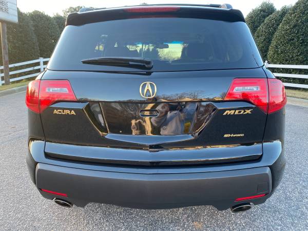 ***2008__ACURA__MDX__AWD***3RD ROW BUY HERE PAY HERE $1500 DOWN!!! -... for sale in Wake Forest, NC – photo 6