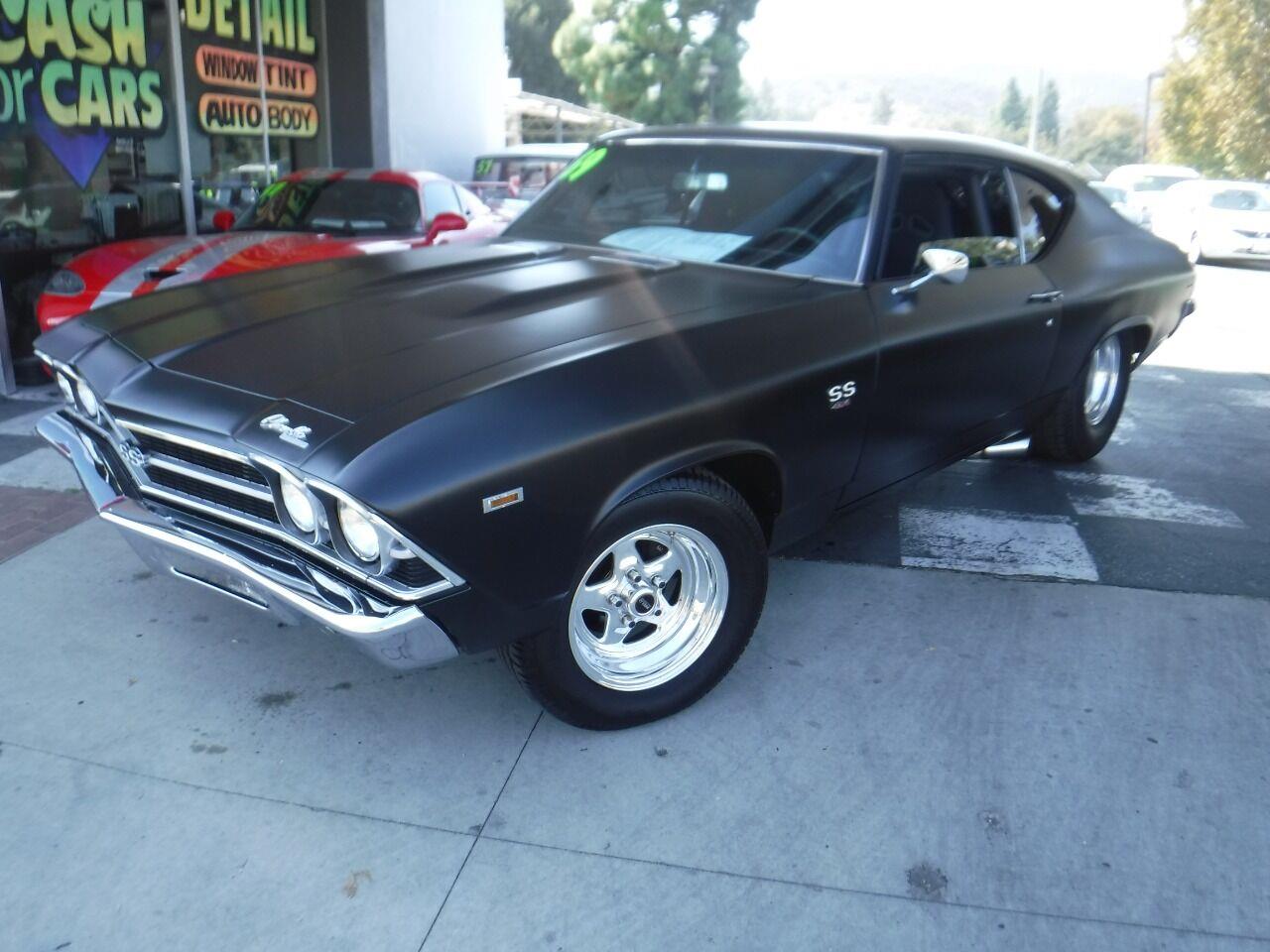 1969 Chevrolet Chevelle for sale in Thousand Oaks, CA – photo 2