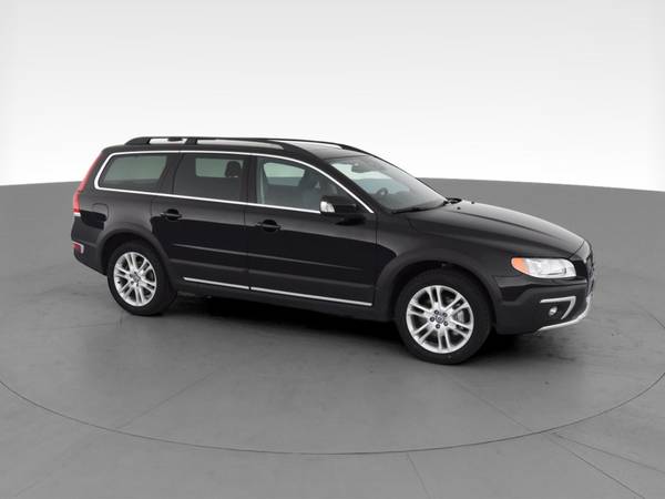 2016 Volvo XC70 T5 Platinum Wagon 4D wagon Black - FINANCE ONLINE -... for sale in NEWARK, NY – photo 14