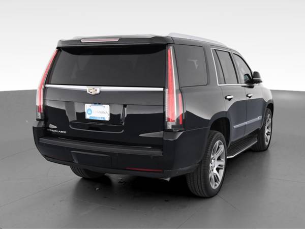 2016 Caddy Cadillac Escalade Luxury Sport Utility 4D suv Black - -... for sale in Arlington, District Of Columbia – photo 10