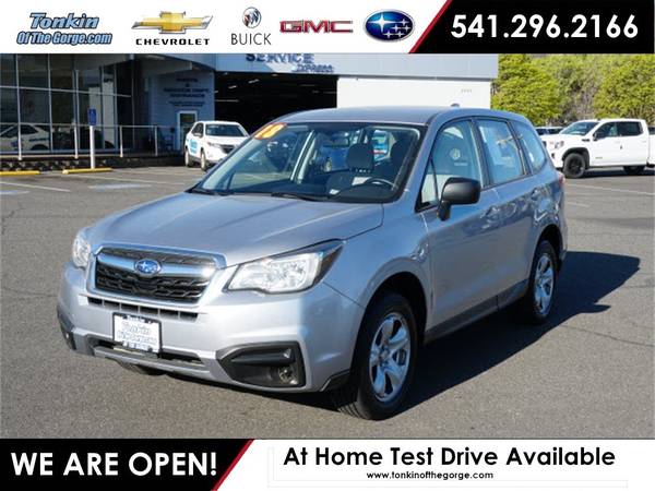 2018 Subaru Forester AWD All Wheel Drive 2 5i SUV for sale in The Dalles, OR – photo 3