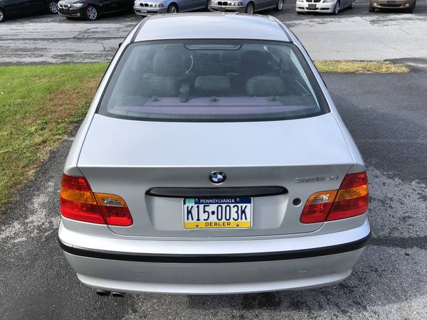 2003 BMW 325xi AWD Clean Carfax Extra Clean Needs a Transmission for sale in Palmyra, PA – photo 7