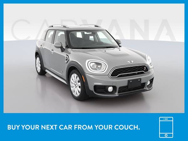 2018 MINI Countryman Cooper S ALL4 Hatchback 4D hatchback Gray for sale in Muncie, IN – photo 12