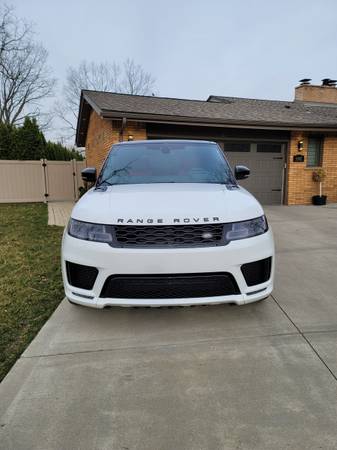 2020 Range Rover Sport HST for sale in Dearborn Heights, MI – photo 3