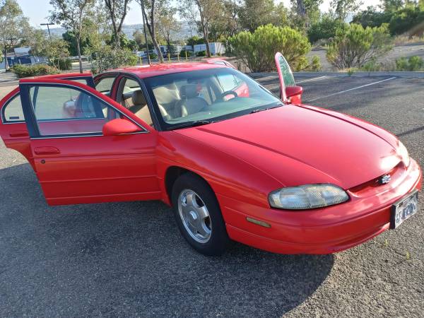 Beautiful Chevrolet Lumina Ltz Excellent Condition ! for sale in San Diego, CA – photo 16