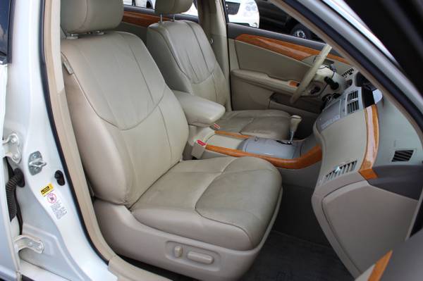 Only 109k Miles* 2007 Toyota Avalon XLS Sunroof* Leather* for sale in Louisville, KY – photo 22