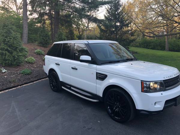 Range Rover sport HSE luxury for sale in Truxton, MO