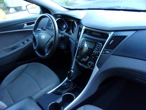 2011 Hyundai Sonata GLS 4D Sedan! Clean Title! 30 Days Warranty! for sale in Marysville, CA – photo 10