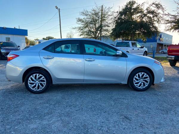 2015 Toyota Corolla LE 4dr Sedan - Low monthly and weekly... for sale in Winter Garden, FL – photo 5