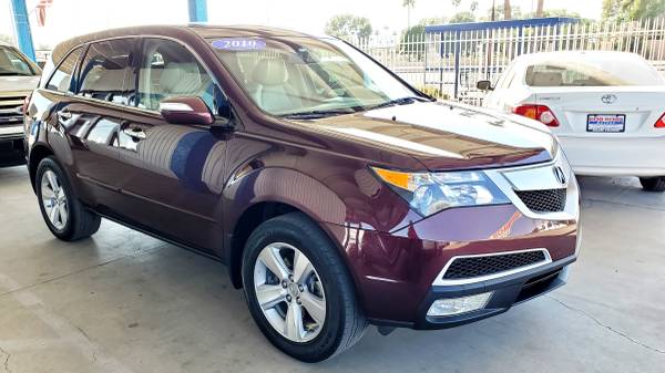 2010 ACURA MDX*ALL WHEEL DRIVE** 12MONTH OR 12,000 MILE WARRANTY -... for sale in Tucson, AZ – photo 4
