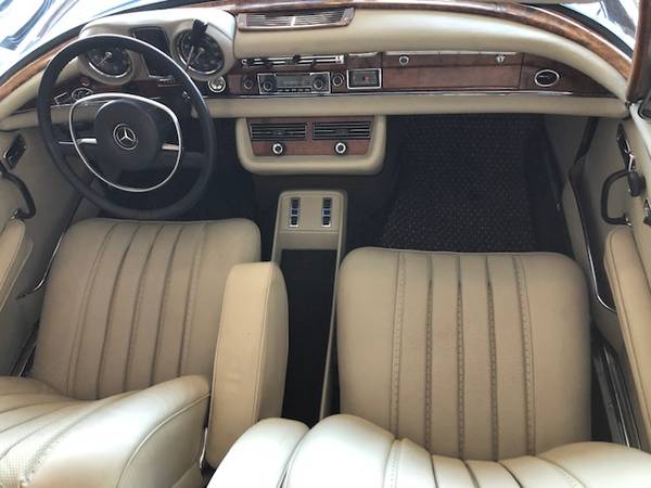 1971 Mercedes 280 SE 3 5 - - by dealer - vehicle for sale in Palm Springs, CA – photo 10