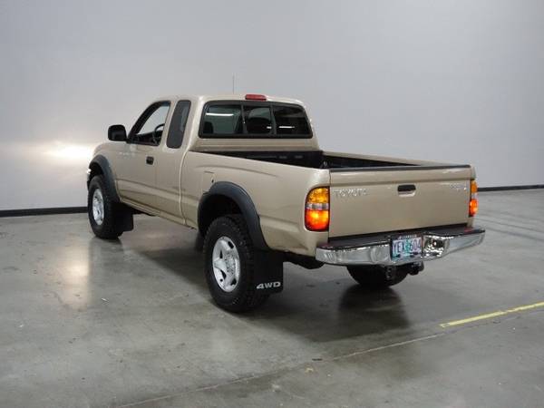 2001 Toyota Tacoma 4x4 4WD Base - - by dealer for sale in Wilsonville, OR – photo 3