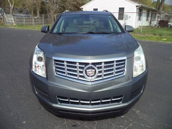 2013 Cadillac SRX Luxury Collection stk 2431 - - by for sale in Grand Rapids, MI – photo 8