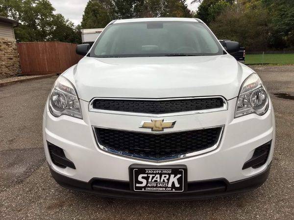 2014 CHEVROLET EQUINOX 2014 CHEVROLET EQUINOX LS - $14999 for sale in Uniontown , OH – photo 7