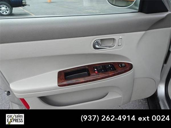 2008 Buick LaCrosse sedan CX (Platinum Metallic) for sale in Cincinnati, OH – photo 22