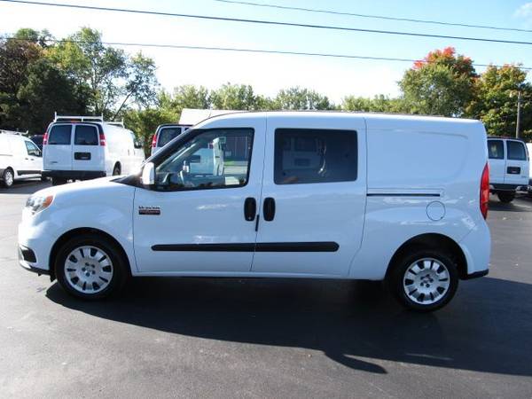 2019 Ram ProMaster City Wagon SLT wagon Bright White - cars & trucks... for sale in Spencerport, NY – photo 5