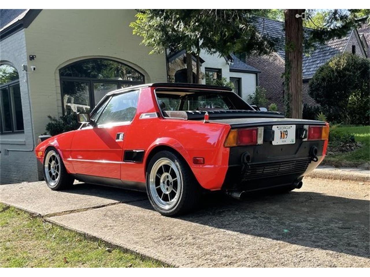 1980 Fiat X1/9 for sale in Atlanta, GA – photo 13