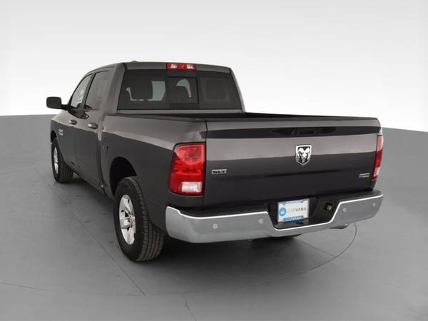 2016 Ram 1500 Crew Cab SLT Pickup 4D 5 1/2 ft pickup Gray - FINANCE... for sale in Raleigh, NC – photo 8