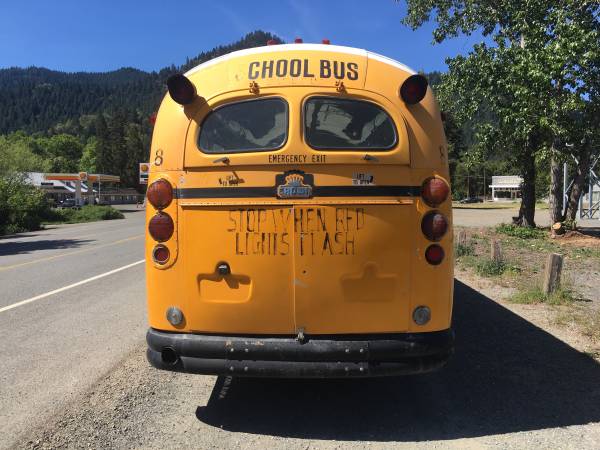 Crown school bus - - by dealer - vehicle automotive sale for sale in Wolf creek, CA – photo 7