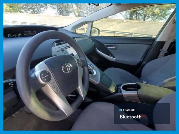 2015 Toyota Prius Plugin Hybrid Hatchback 4D hatchback Gray for sale in Long Beach, CA – photo 22
