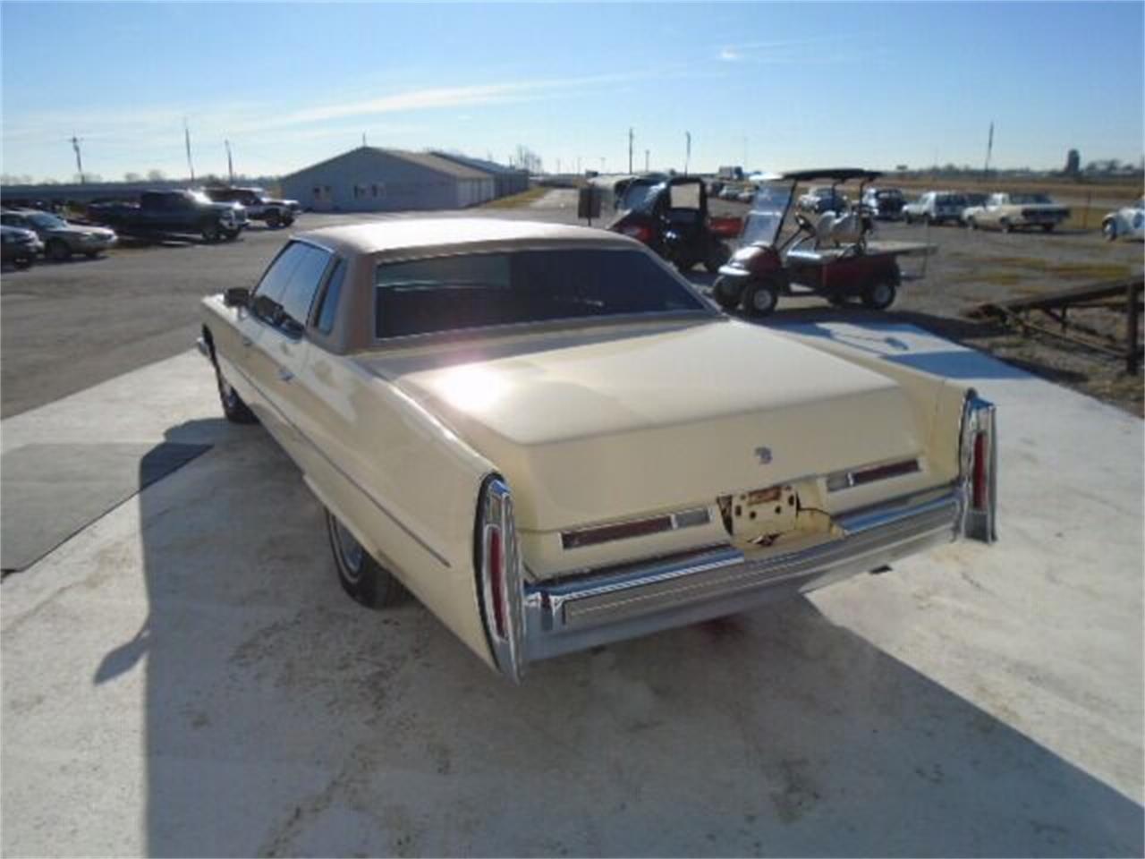 1975 Cadillac DeVille for sale in Staunton, IL – photo 3