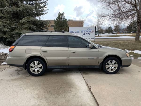 2004 SUBARU LEGACY OUTBACK H6 3 0 - - by dealer for sale in Frederick, CO – photo 2