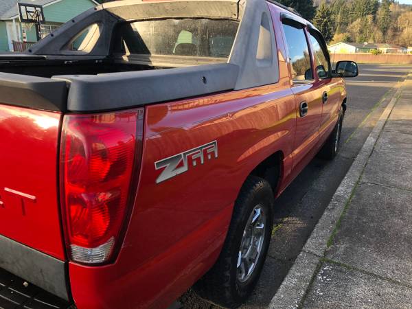 2003 Chevy Avalanche .Sold - cars & trucks - by owner - vehicle... for sale in Columbia City, OR – photo 8