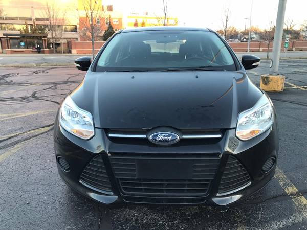 2013 FORD FOCUS - cars & trucks - by dealer - vehicle automotive sale for sale in Kenosha, WI – photo 3