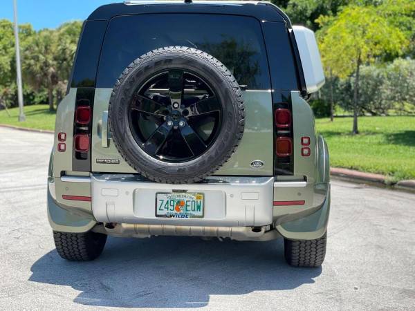 2021 Land Rover Defender 90 First Edition AWD 2dr SUV - cars & for sale in Hollywood, FL – photo 19