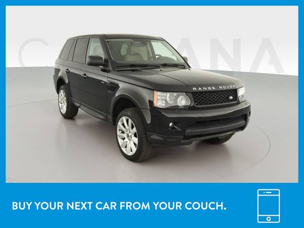 2013 Land Rover Range Rover Sport HSE Lux Sport Utility 4D suv Black for sale in Naples, FL – photo 12