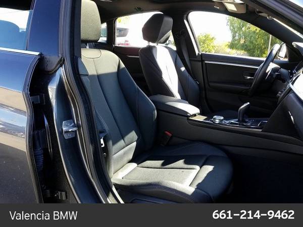 2016 BMW 428 Gran Coupe 428i SKU:GGL89171 Hatchback for sale in Valencia, CA – photo 21
