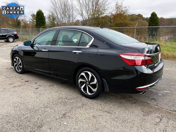 Honda Accord EX L Sunroof Backup Camera Leather Interior 1 Owner... for sale in Athens, GA – photo 4