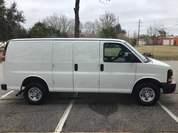 2016 CHEVY EXPRESS G2500 CARGO VAN - - by dealer for sale in FOLEY, FL – photo 4