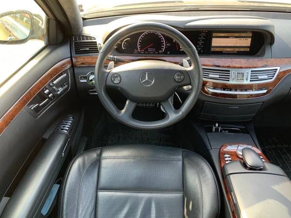 2008 Mercedes Benz S63 AMG 56k low miles! Private sale! Fully loaded for sale in Saint Paul, MN – photo 7