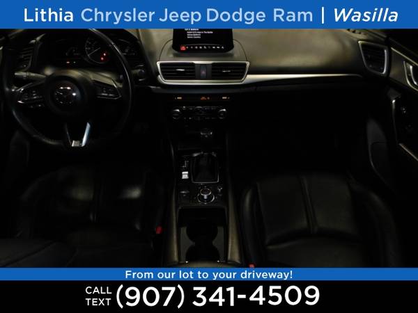 2018 Mazda Mazda3 4-Door Touring Auto - - by dealer for sale in Wasilla, AK – photo 19