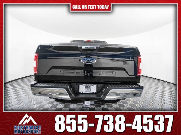 2018 Ford F-150 XLT 4x4 - - by dealer - vehicle for sale in Pasco, OR – photo 6