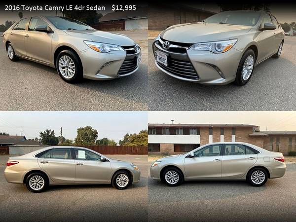 2016 Toyota Corolla LSedan 4A 4 A 4-A PRICED TO SELL! - cars & for sale in Modesto, CA – photo 14
