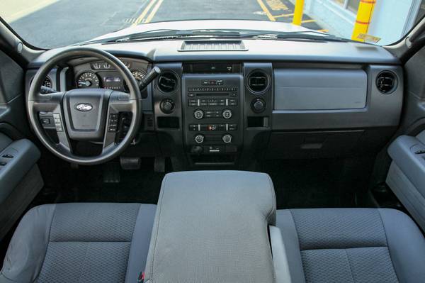 2014 FORD F150 STX - cars & trucks - by dealer - vehicle automotive... for sale in Smithfield, RI – photo 14