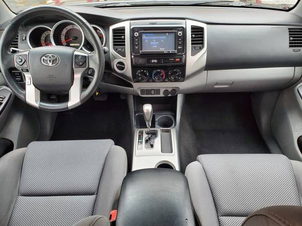 2014 Toyota Tacoma Double Cab - cars & trucks - by dealer - vehicle... for sale in Centralia, WA – photo 14