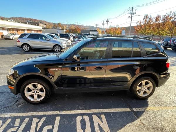 2008 BMW X3 3.0si SUV For Sale! - cars & trucks - by owner - vehicle... for sale in Monroe, CT – photo 4