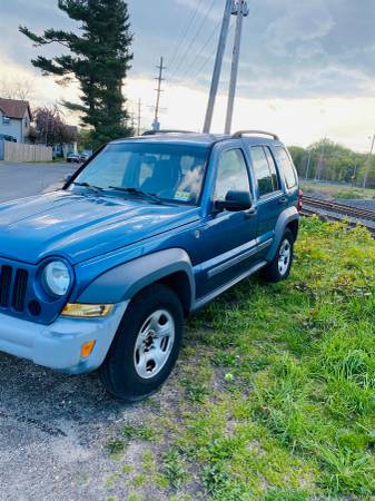 05 Jeep Liberty Special Edition for sale in Wilmington, DE – photo 8