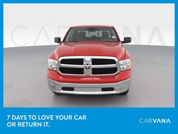 2020 Ram 1500 Classic Crew Cab SLT Pickup 4D 6 1/3 ft pickup Red for sale in Syracuse, NY – photo 13