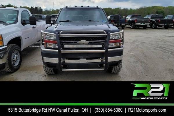 2006 Chevrolet Chevy Silverado 3500 LS Ext Cab 4WD SRW Your TRUCK for sale in Canal Fulton, PA – photo 5