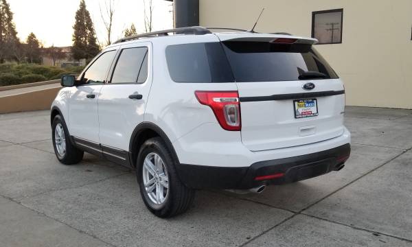 2013 Ford Explorer, 4WD Low Mileage - - by dealer for sale in Sacramento , CA – photo 5