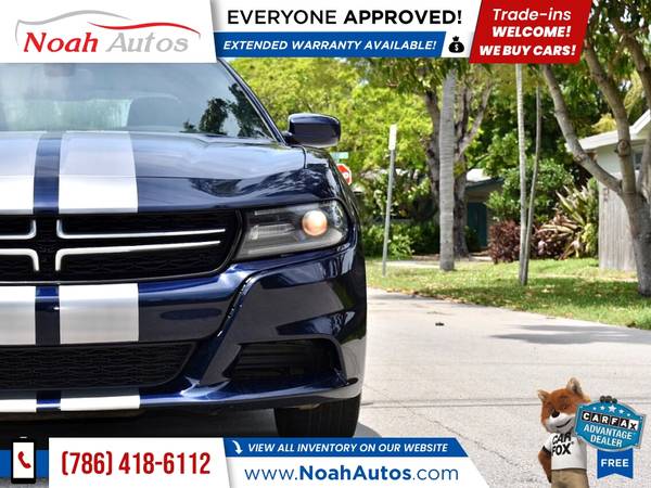 2015 Dodge Charger SESedan PRICED TO SELL! - - by for sale in Hollywood, FL – photo 11