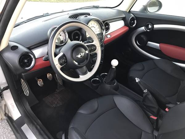 2013 Mini Cooper S Turbocharged - cars & trucks - by owner - vehicle... for sale in Concord, SC – photo 8
